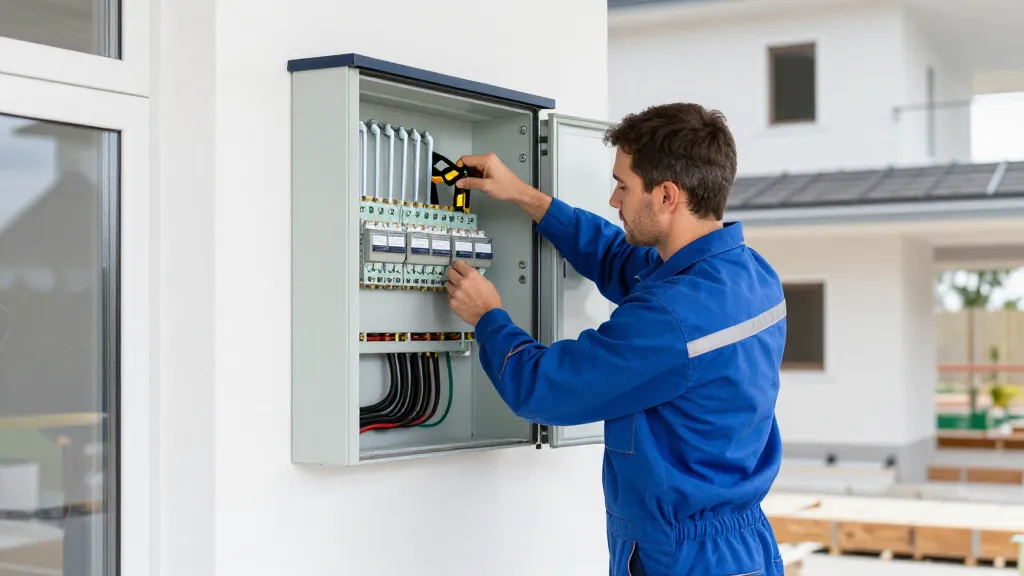 M&S Elektroinstallation – Ihr Elektriker in Völs