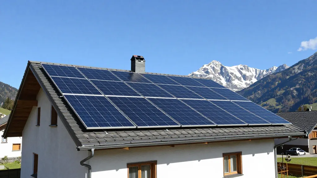 Solaranlagen Photovoltaik