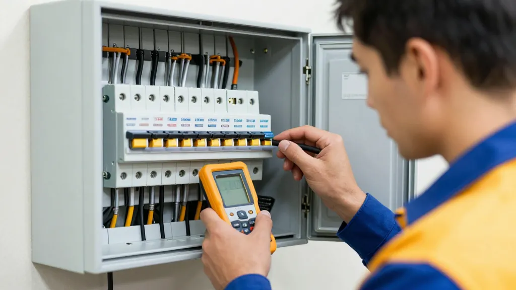 Wartung und Reparatur